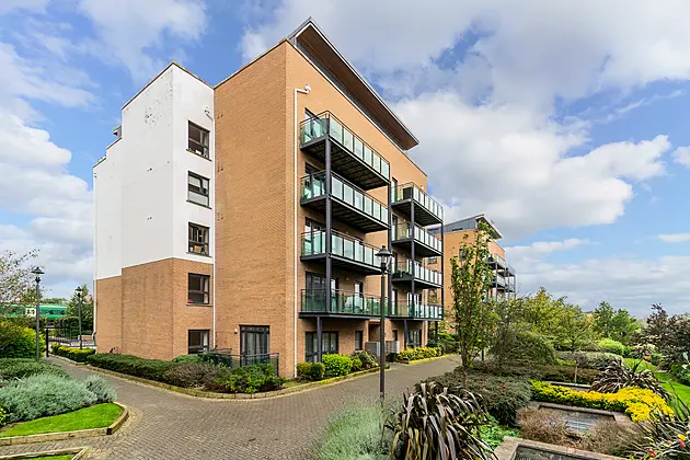 Apt 42 Royal Canal Court, Ashtown, Dublin 15