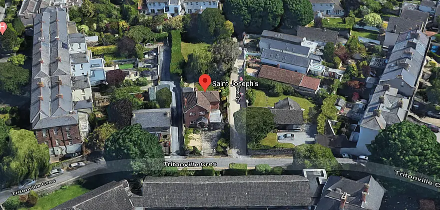 Saint Joseph's, 1 Tritonville Crescent, Sandymount, Dublin 4