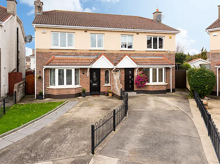 6 Fforster Way, Ballydowd Manor, Lucan, Co. Dublin