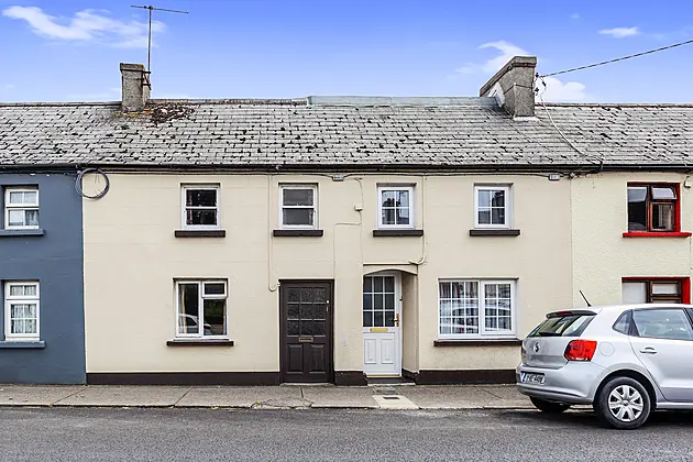 21 Woodstock Street, Athy, R14 WP73