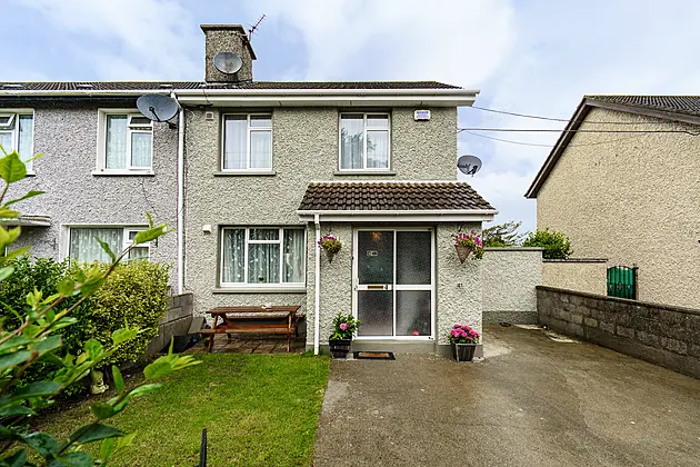 41 Páirc Mhuire, Saggart, D24 CF21