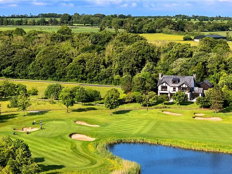 The Lucas offers superb Open spaces for golf lovers
