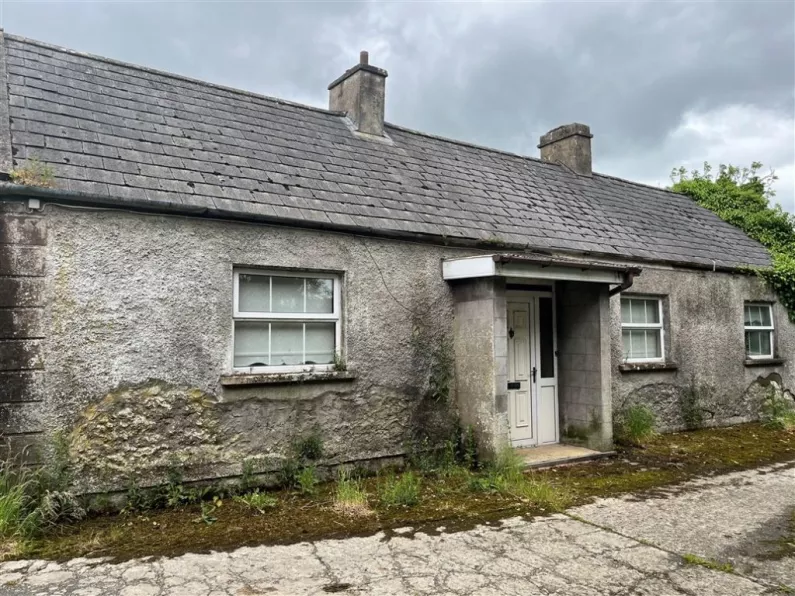 Monaghan cottage has Scot potential