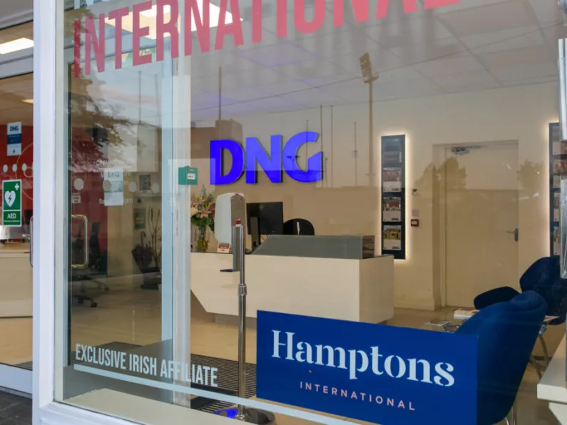 DNG appointed as Exclusive Irish Affiliate Partner of Hamptons International