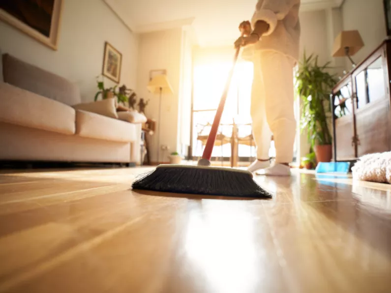 Top 10 tips to spring clean your home