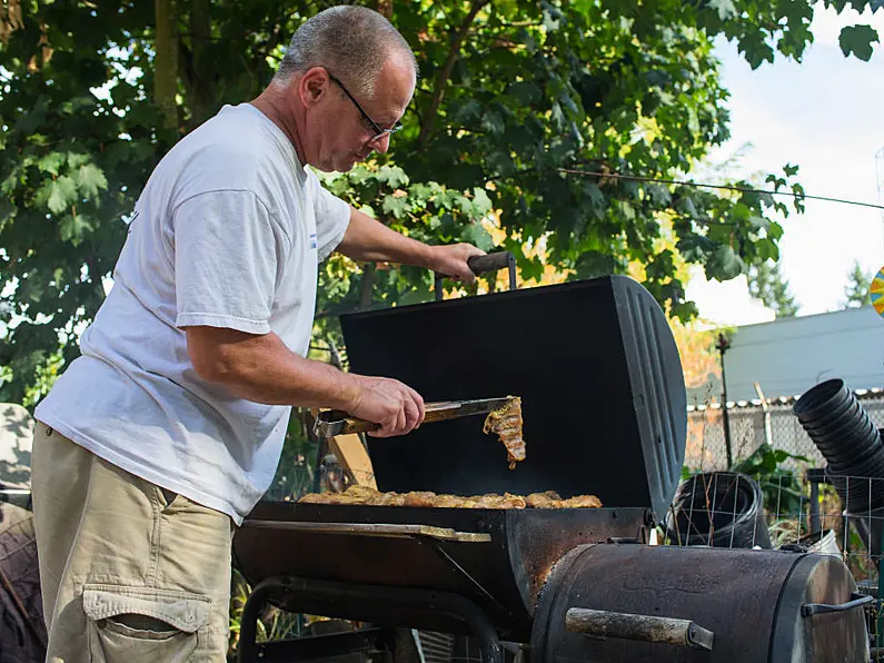 Five of the best BBQs from homes for sale on MyHome