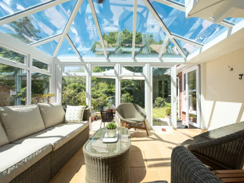 The benefits of installing a sunroom or veranda