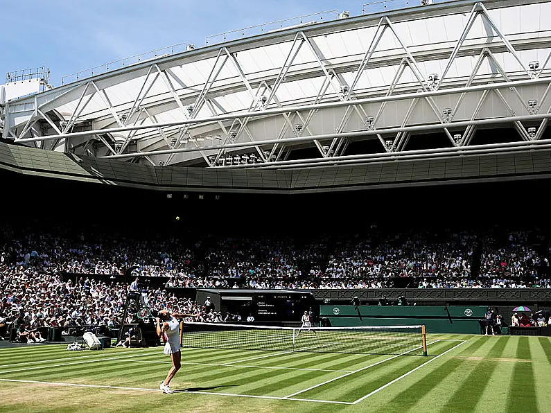 Five of the best homes with tennis courts