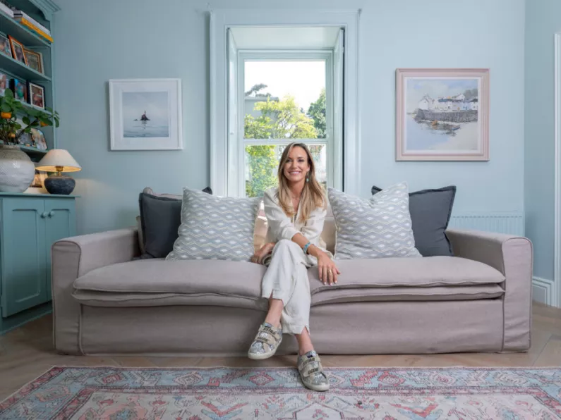Jessica O’Mahony’s Cork abode is refreshingly uncontrived and wonderfully inviting