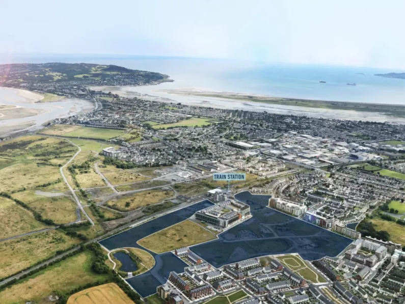 LDA strikes deal to build up to 2,500 affordable homes in north Dublin