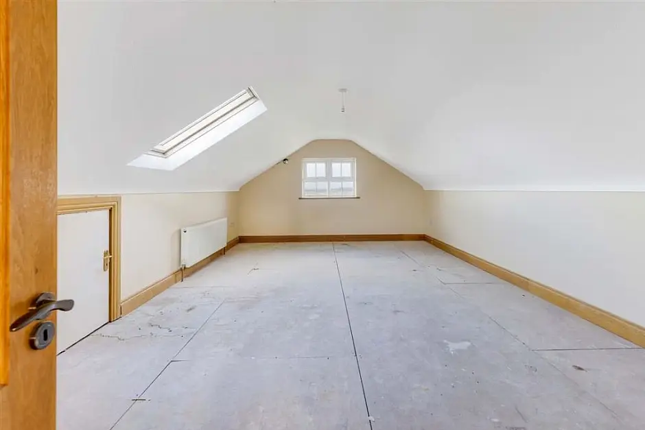 attic conversion