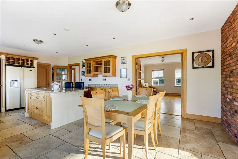 country residence kitchen