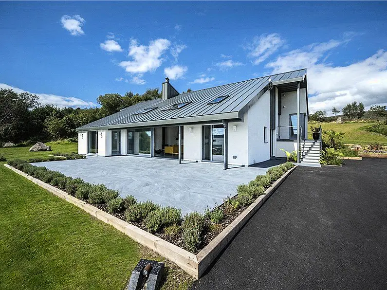 Kerry home is perfect from A to Zinc