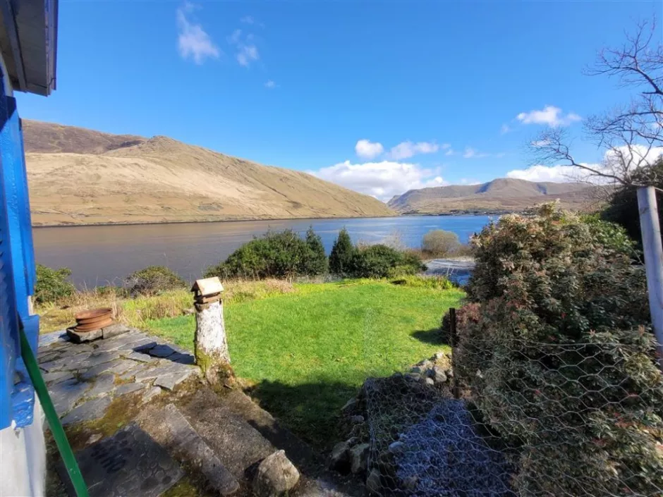 The beauty of Leenane is on your doorstep