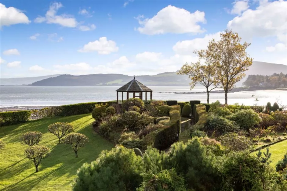 The views of Lough Swilly will take your breath away