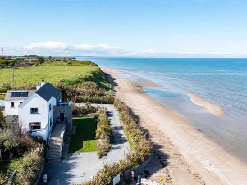 A beachside beauty in Co Meath