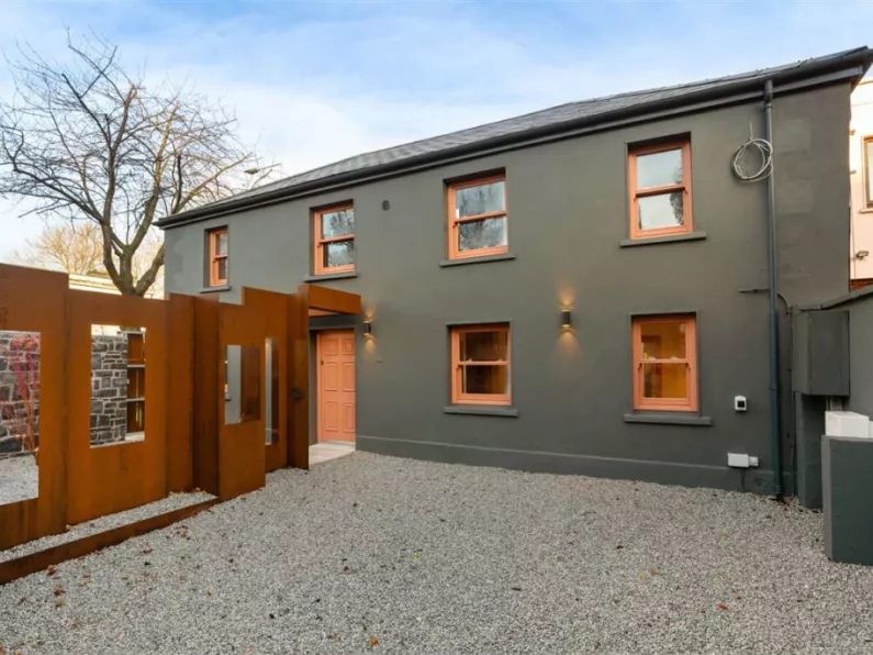 The Ballsbridge home that is a sight to behold
