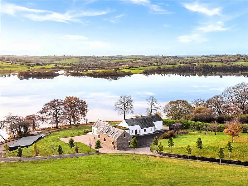 Live your best life at Lough Sillan