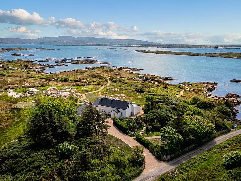 Horizon House beautifully blends the old with the new
