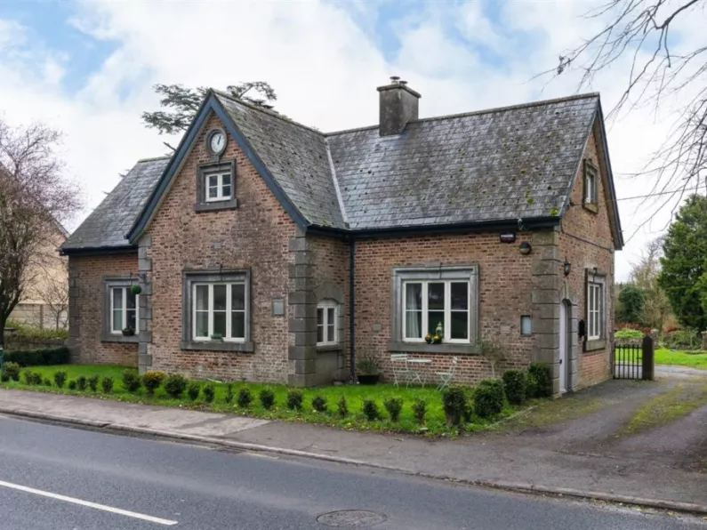 An Offaly home you wouldn't mind getting locked up in