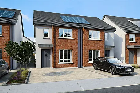Development Cluain Glasan