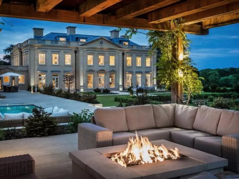 Date with a Mansion