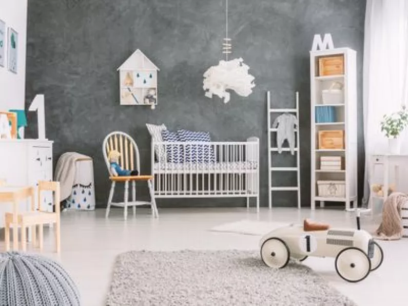 5 of the best nurseries and play rooms on MyHome.ie right now