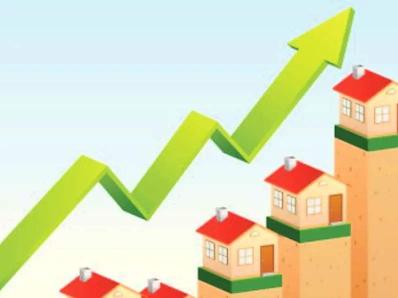 Residential property prices increase by 3% in the year to February