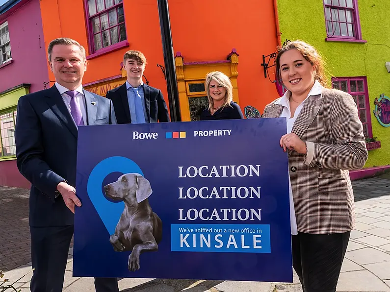 Bowe Property open third Cork office