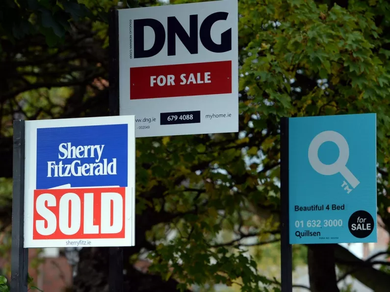 House sales to first-time buyers at highest level since Celtic Tiger era
