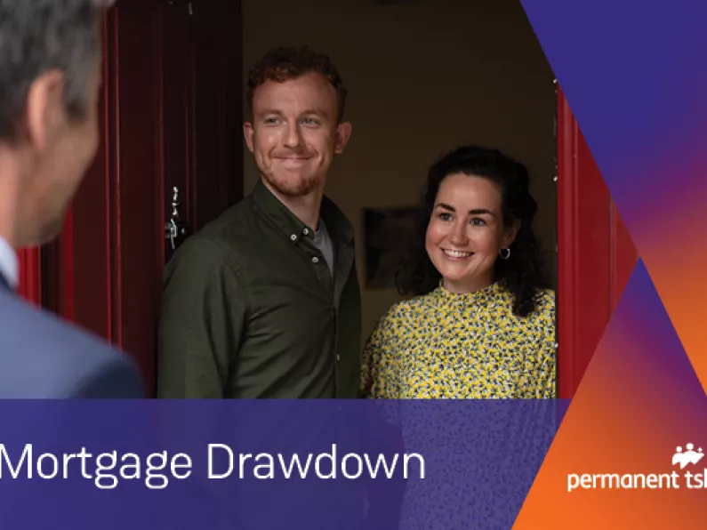 Mortgage Drawdown: permanent tsb are here to help you move from Sale Agreed to Sold