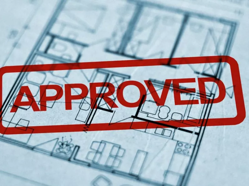 Planning applications suffer sizeable fall