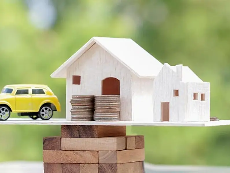 Thinking of getting a mortgage? Then don’t buy a new car!