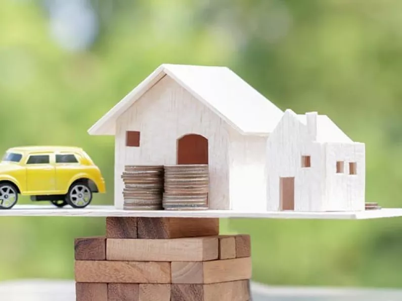 Thinking of getting a mortgage? Then don’t buy a new car!