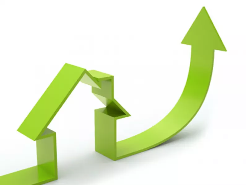 Residential property prices increase by 5.5% nationally