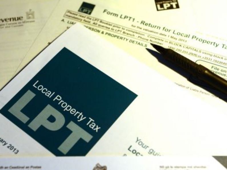 November's here - it's time to sort your Local Property Tax