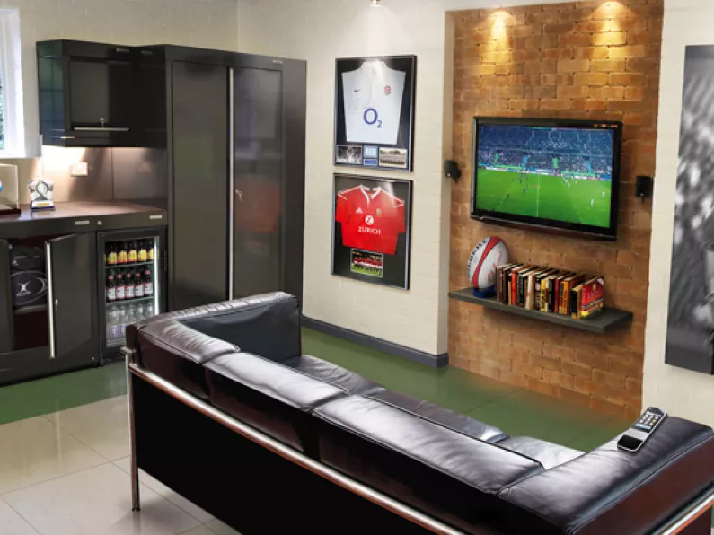 5 living rooms we wouldn't mind watching the match in this weekend