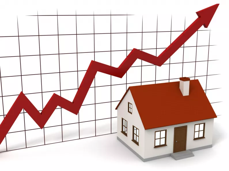 Property prices increase for the sixth straight month