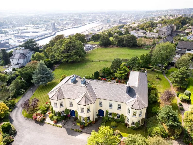 The 5 most viewed properties on MyHome in Cork last month