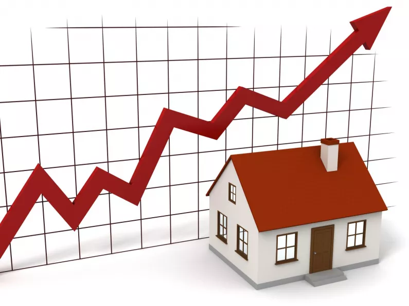 Property prices now close to 10% above peak of boom