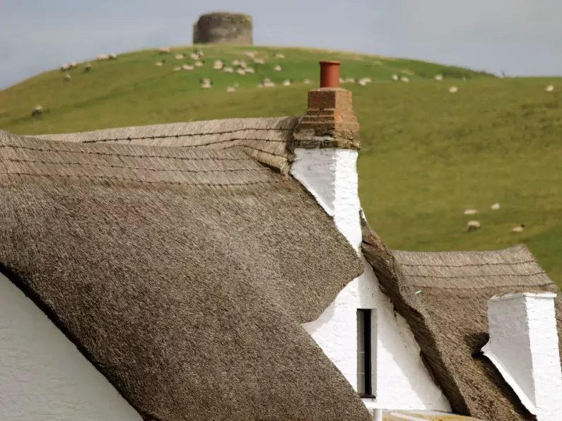 Five of the best thatched houses currently on the market