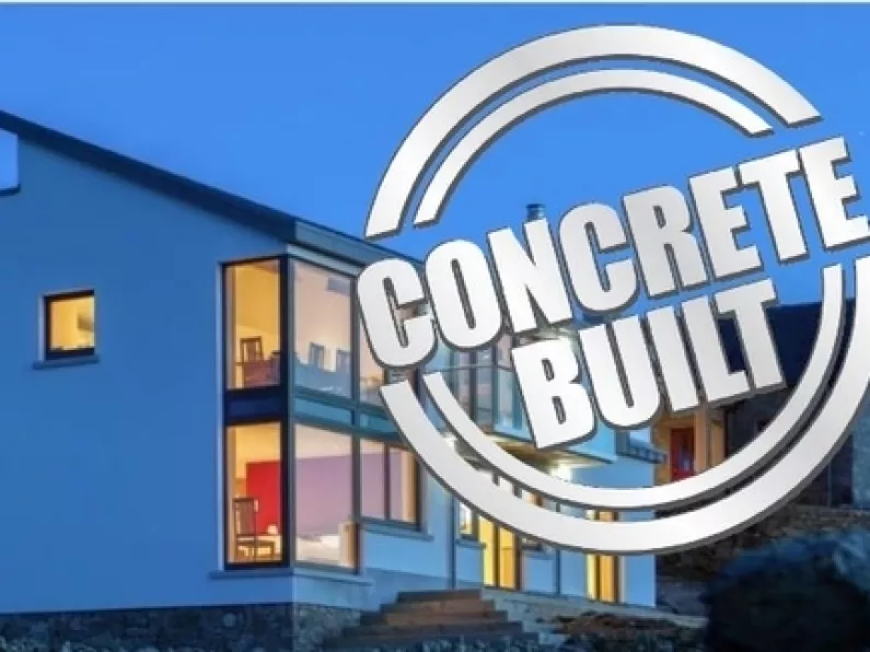 Is your home concrete built?