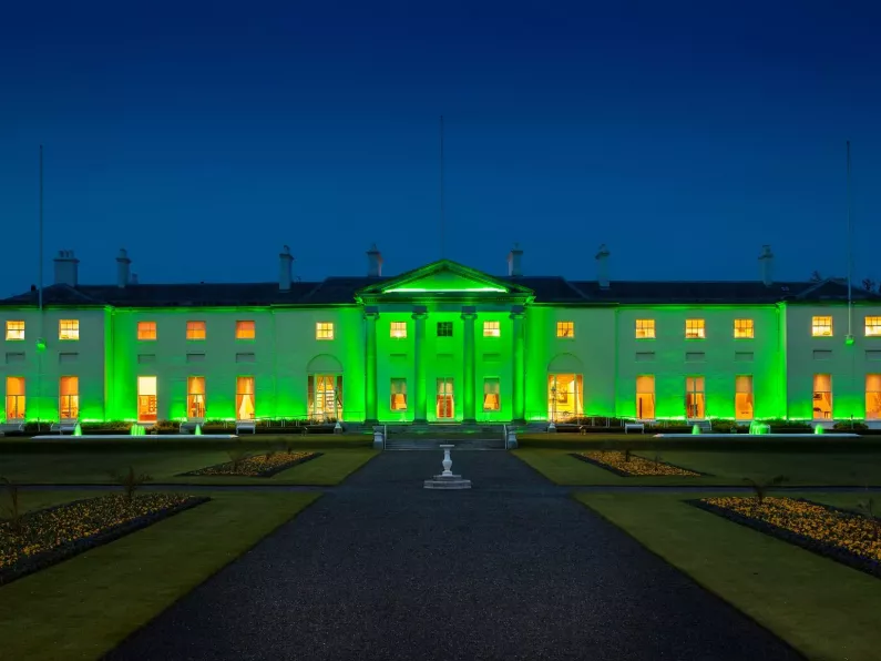 Five green homes in honour of St Patrick's Day