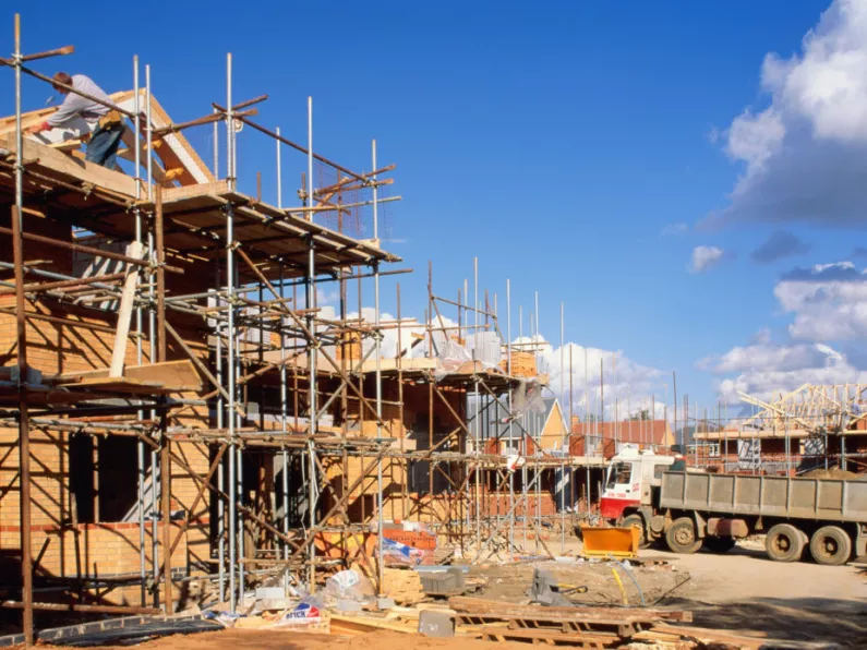 Over 30,000 new homes could be completed this year