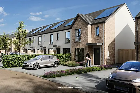 Development Ballymastone