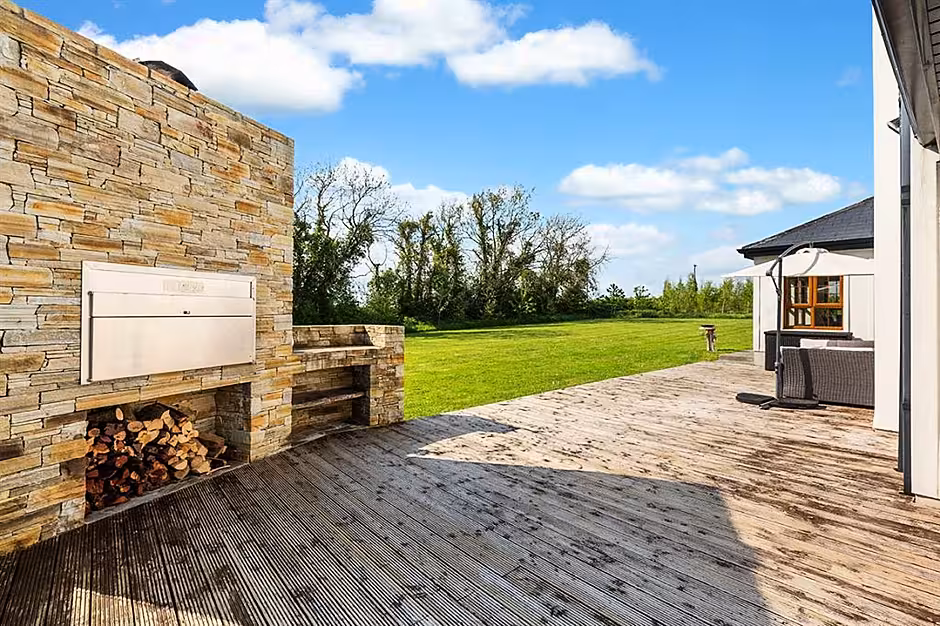 BBQs are hugely popular