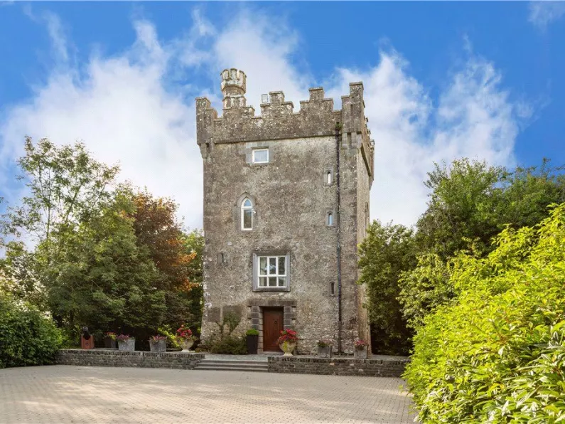 Five of the best castles for sale on MyHome