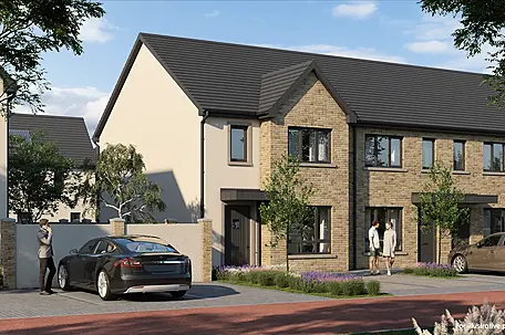 Development Cluain Adain
