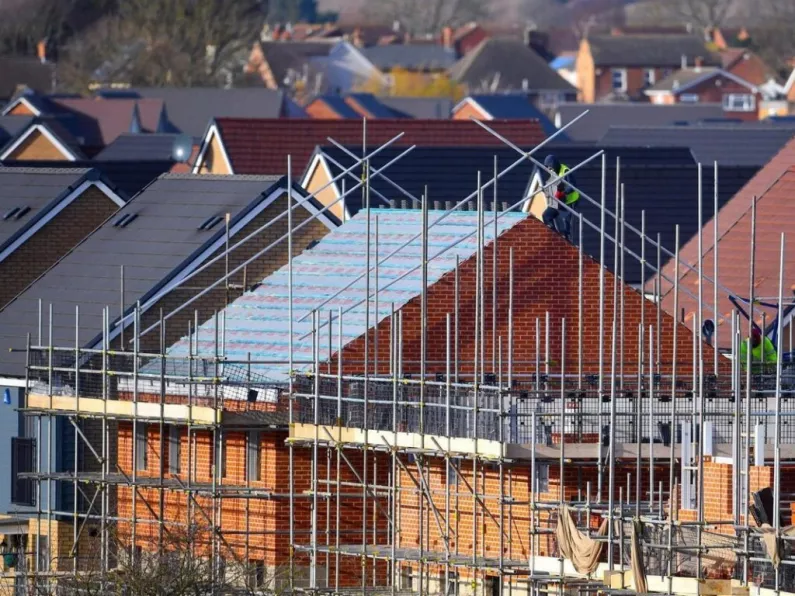 New dwelling completions up 62.5% year-on-year