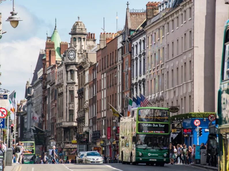 Dublin house prices fall at their fastest rate in almost three years